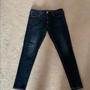 American eagle super soft, super stretch jeggings